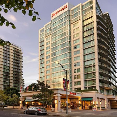 Victoria Marriott Inner Harbour Dış mekan fotoğraf