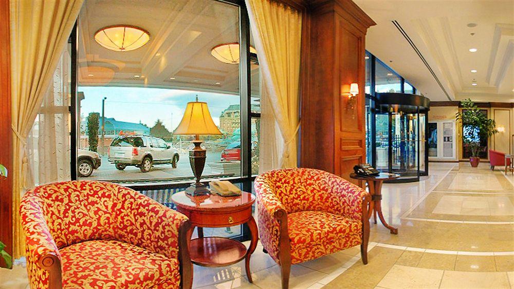 Victoria Marriott Inner Harbour Dış mekan fotoğraf