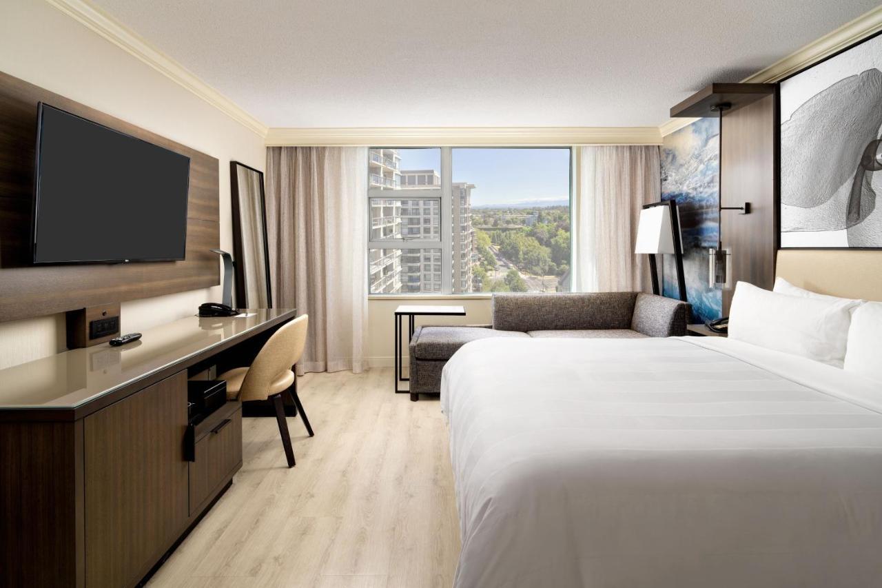 Victoria Marriott Inner Harbour Dış mekan fotoğraf