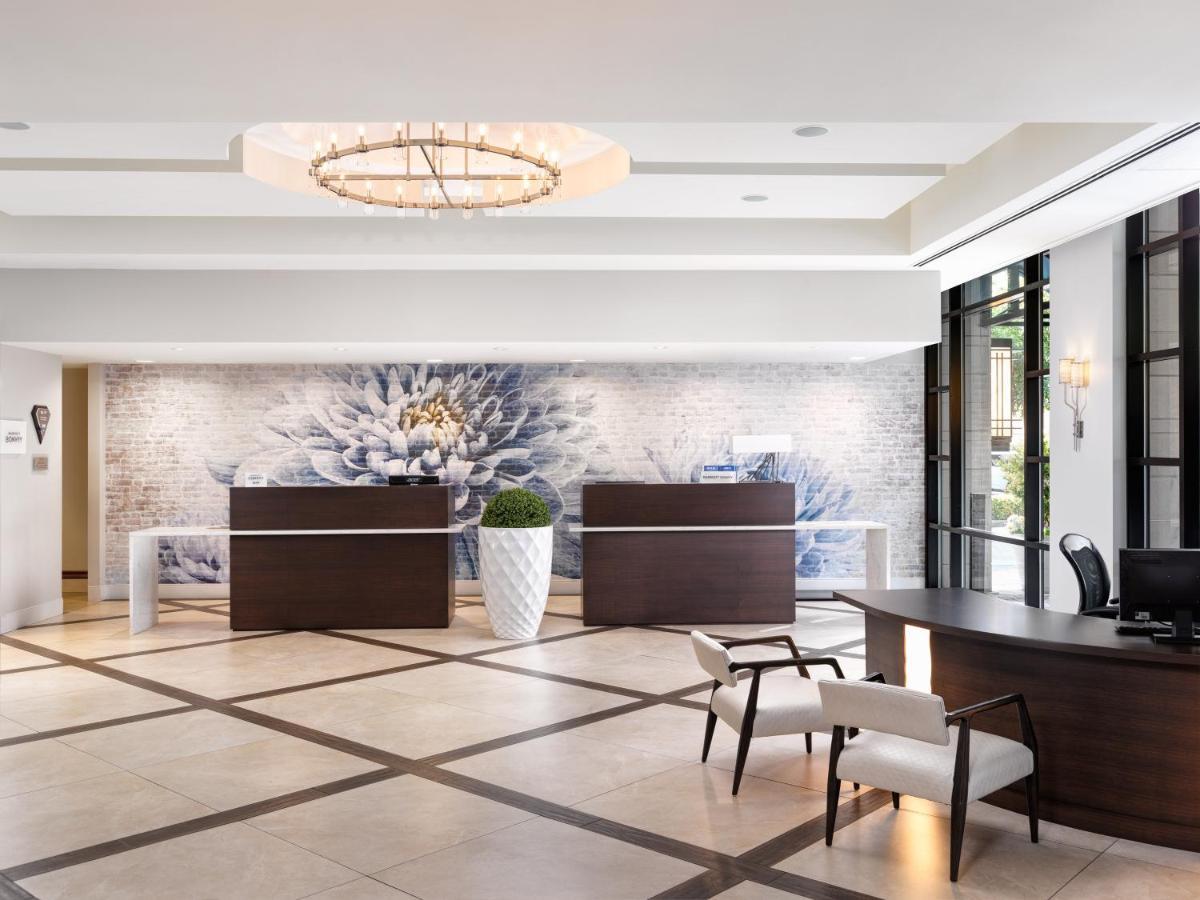 Victoria Marriott Inner Harbour Dış mekan fotoğraf