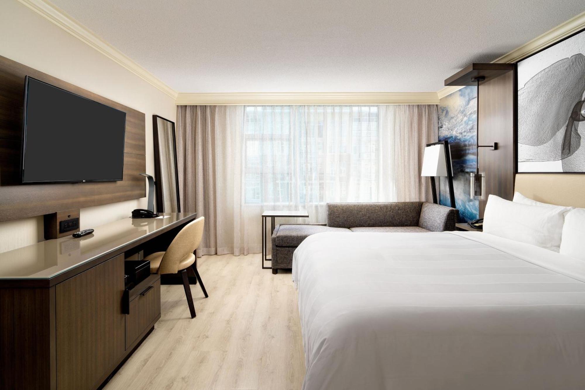 Victoria Marriott Inner Harbour Dış mekan fotoğraf