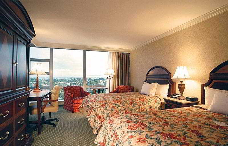 Victoria Marriott Inner Harbour Dış mekan fotoğraf