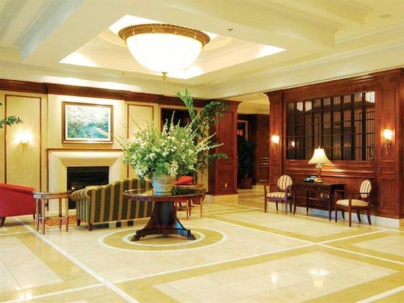 Victoria Marriott Inner Harbour Dış mekan fotoğraf